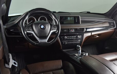 BMW X5, 2016 год, 4 549 000 рублей, 6 фотография