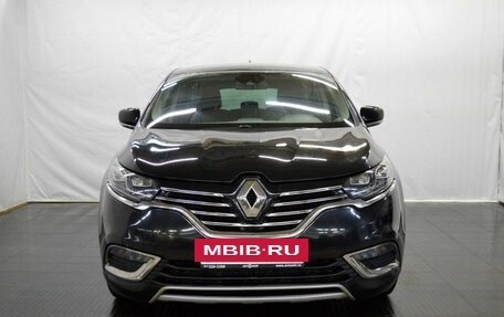 Renault Espace V рестайлинг, 2017 год, 1 699 000 рублей, 2 фотография