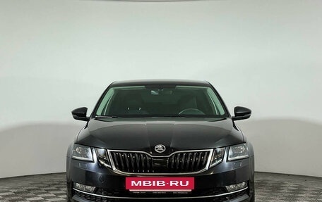 Skoda Octavia, 2018 год, 2 370 000 рублей, 2 фотография