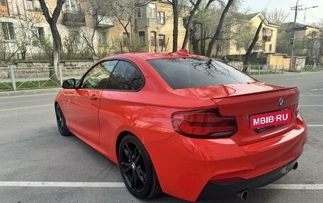 BMW 2 серия F22, 2015 год, 3 000 000 рублей, 4 фотография