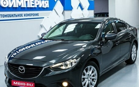 Mazda 6, 2014 год, 1 858 000 рублей, 4 фотография