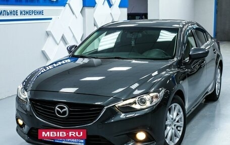 Mazda 6, 2014 год, 1 858 000 рублей, 5 фотография