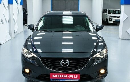 Mazda 6, 2014 год, 1 858 000 рублей, 6 фотография