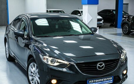 Mazda 6, 2014 год, 1 858 000 рублей, 9 фотография
