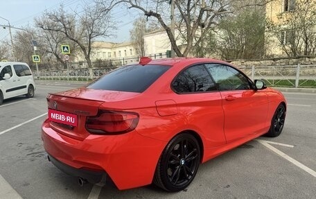 BMW 2 серия F22, 2015 год, 3 000 000 рублей, 3 фотография