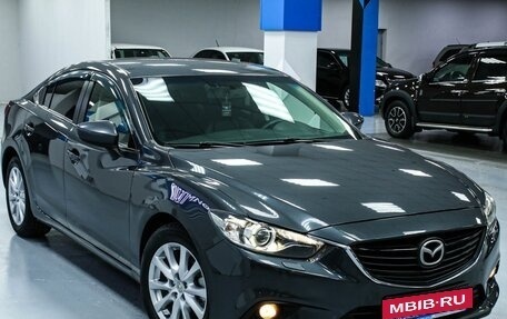 Mazda 6, 2014 год, 1 858 000 рублей, 8 фотография