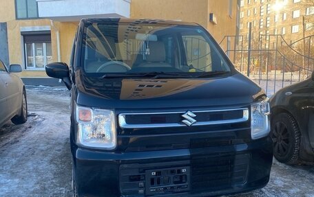 Suzuki Wagon R VI, 2018 год, 790 000 рублей, 3 фотография