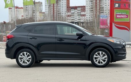 Hyundai Tucson III, 2020 год, 2 350 000 рублей, 3 фотография