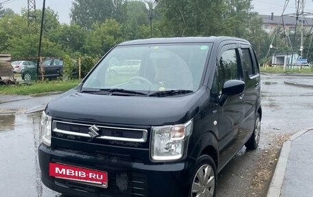 Suzuki Wagon R VI, 2018 год, 790 000 рублей, 2 фотография