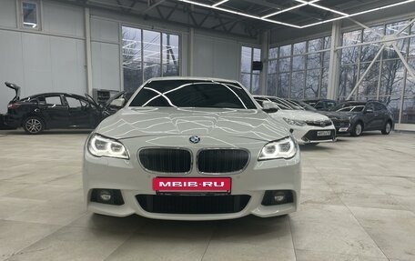 BMW 5 серия, 2015 год, 2 600 000 рублей, 4 фотография