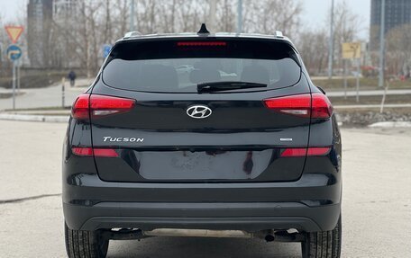 Hyundai Tucson III, 2020 год, 2 350 000 рублей, 6 фотография