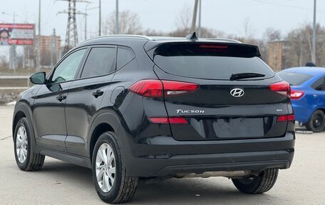 Hyundai Tucson III, 2020 год, 2 350 000 рублей, 7 фотография