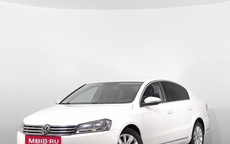 Volkswagen Passat B7, 2012 год, 1 149 000 рублей, 2 фотография