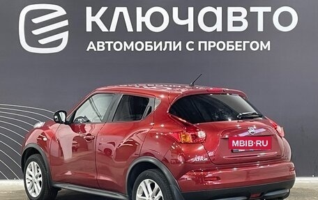Nissan Juke II, 2011 год, 1 195 000 рублей, 7 фотография