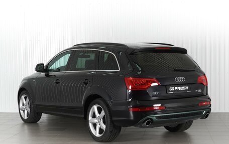 Audi Q7, 2009 год, 2 111 000 рублей, 2 фотография