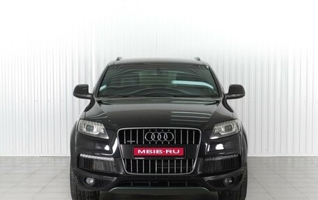 Audi Q7, 2009 год, 2 111 000 рублей, 3 фотография