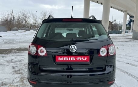 Volkswagen Golf Plus I, 2008 год, 825 000 рублей, 2 фотография