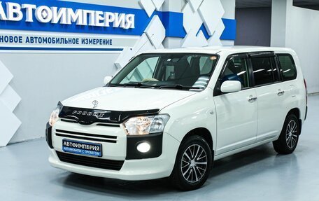 Toyota Probox I, 2018 год, 1 333 000 рублей, 4 фотография