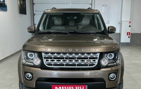 Land Rover Discovery IV, 2014 год, 2 899 900 рублей, 2 фотография