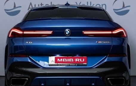 BMW X6, 2019 год, 11 000 000 рублей, 5 фотография