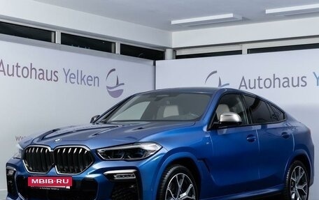 BMW X6, 2019 год, 11 000 000 рублей, 3 фотография