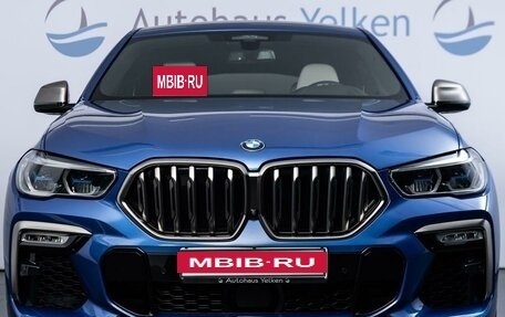 BMW X6, 2019 год, 11 000 000 рублей, 2 фотография