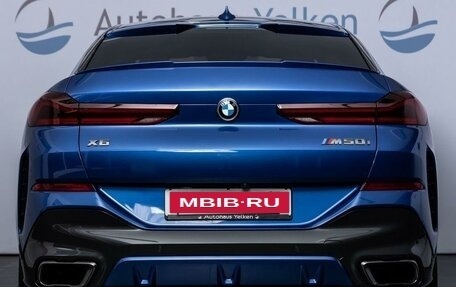 BMW X6, 2019 год, 11 000 000 рублей, 6 фотография