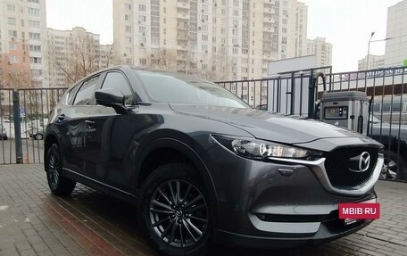Mazda CX-5 II, 2021 год, 3 500 000 рублей, 2 фотография