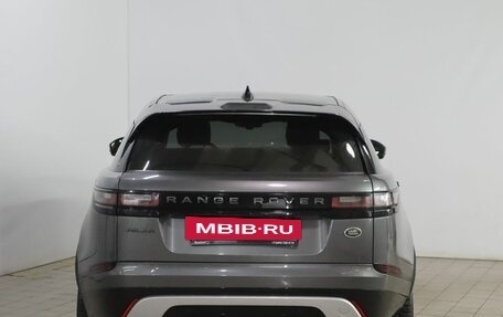 Land Rover Range Rover Velar I, 2017 год, 4 550 000 рублей, 6 фотография