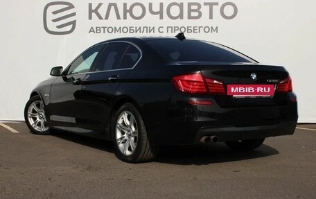 BMW 5 серия, 2012 год, 1 880 000 рублей, 4 фотография