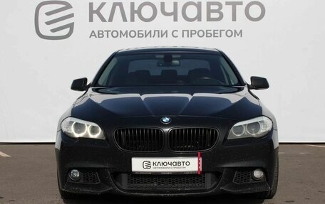 BMW 5 серия, 2012 год, 1 880 000 рублей, 5 фотография