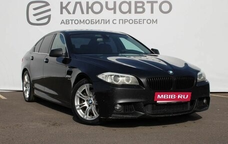 BMW 5 серия, 2012 год, 1 880 000 рублей, 2 фотография