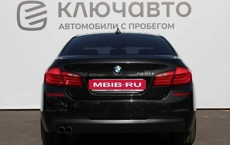 BMW 5 серия, 2012 год, 1 880 000 рублей, 6 фотография