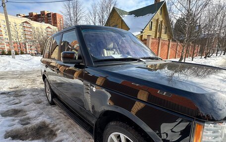 Land Rover Range Rover III, 2010 год, 2 200 000 рублей, 5 фотография