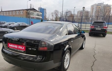 Audi A6, 1999 год, 770 000 рублей, 4 фотография