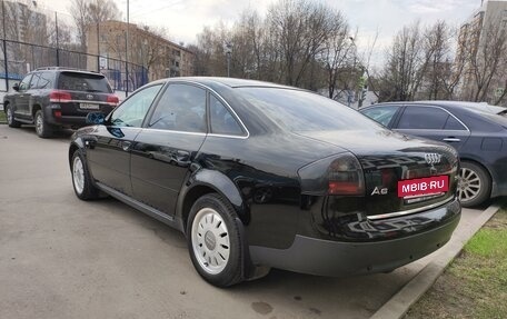 Audi A6, 1999 год, 770 000 рублей, 5 фотография