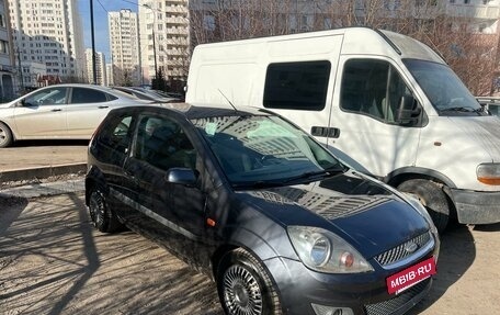 Ford Fiesta, 2008 год, 640 000 рублей, 2 фотография