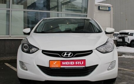 Hyundai Avante, 2011 год, 710 000 рублей, 4 фотография