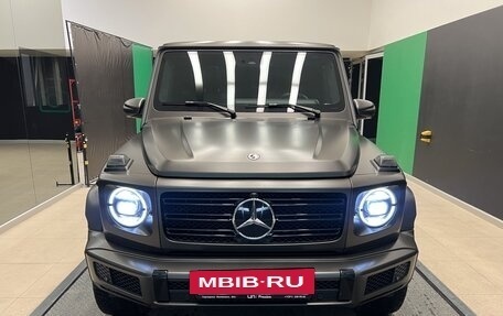 Mercedes-Benz G-Класс W463 рестайлинг _iii, 2020 год, 16 500 000 рублей, 3 фотография