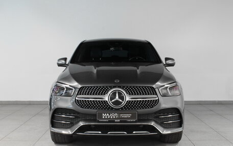 Mercedes-Benz GLE Coupe, 2020 год, 9 395 000 рублей, 2 фотография