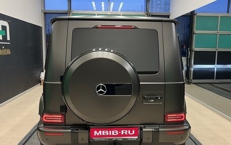 Mercedes-Benz G-Класс W463 рестайлинг _iii, 2020 год, 16 500 000 рублей, 7 фотография
