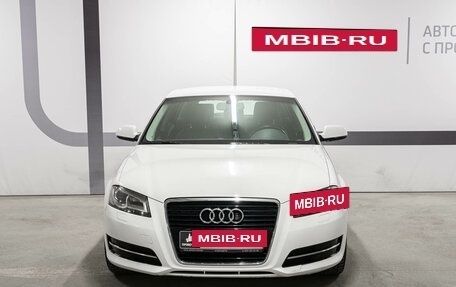 Audi A3, 2012 год, 1 100 000 рублей, 2 фотография