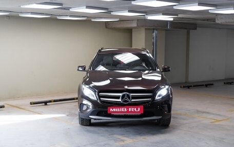 Mercedes-Benz GLA, 2016 год, 2 630 000 рублей, 2 фотография