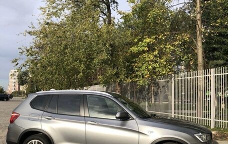 BMW X3, 2014 год, 3 300 000 рублей, 2 фотография