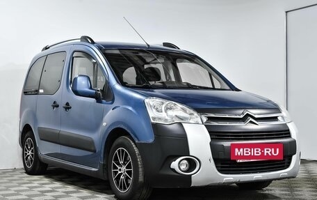 Citroen Berlingo II рестайлинг, 2011 год, 820 000 рублей, 3 фотография