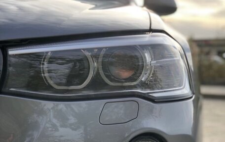BMW X3, 2014 год, 3 300 000 рублей, 5 фотография