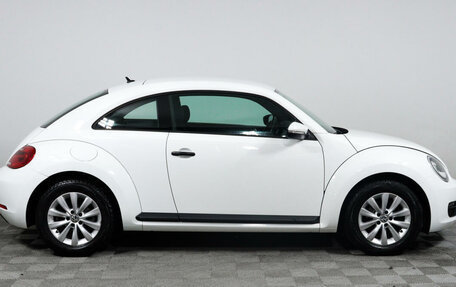 Volkswagen Beetle, 2014 год, 1 633 000 рублей, 4 фотография