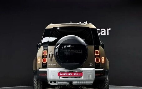 Land Rover Defender II, 2020 год, 4 990 000 рублей, 4 фотография