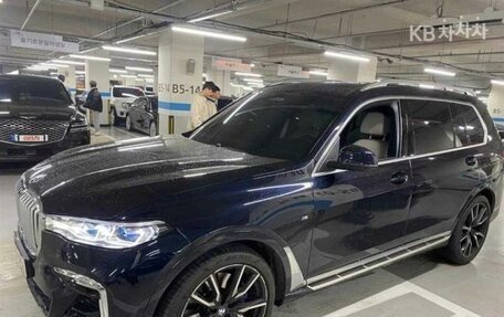 BMW X7, 2021 год, 6 705 888 рублей, 2 фотография