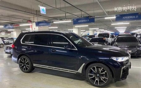 BMW X7, 2021 год, 6 705 888 рублей, 3 фотография